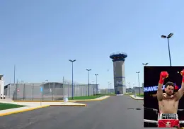 Julio César Chávez Jr: Así es el CEFERESO 11, penal de máxima seguridad