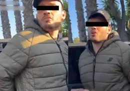 Julio César Chávez Jr. es deportado y trasladado al Cefereso 11 en Hermosillo