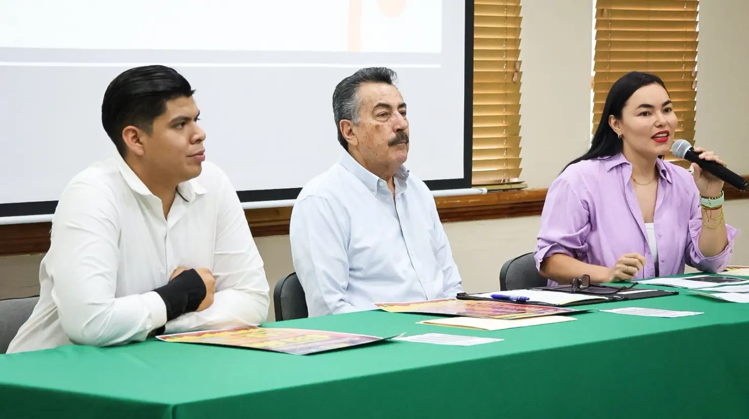 Impulsarán emprendimiento y talento juvenil