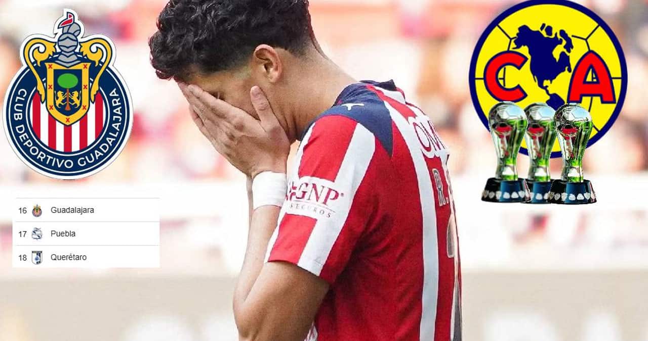 ¿La solución de Chivas es contratar extranjeros?