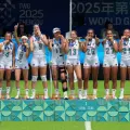 México hace historia: Selección Femenil de Flag Football conquista el oro en los World Games 2025
