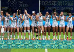 México hace historia: Selección Femenil de Flag Football conquista el oro en los World Games 2025