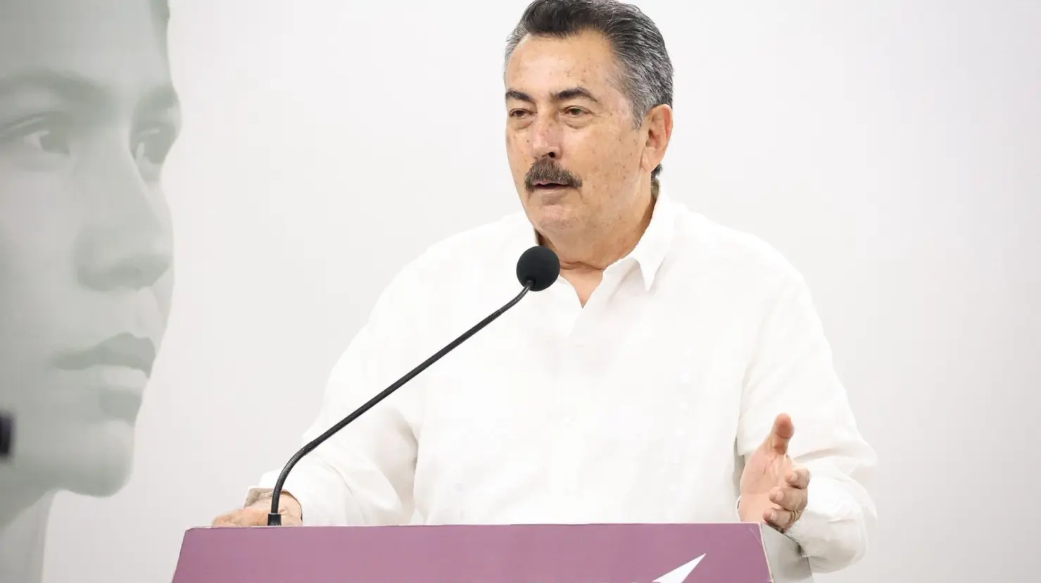 Javier Lamarque Cano, presidente municipal de Cajeme