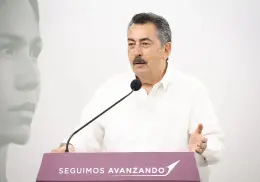 Pavimentación es más duradera: Javier Lamarque