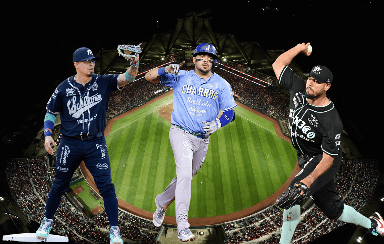 Playoffs LMB 2025: equipos clasificados y calendario de Series de Zona