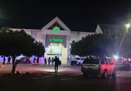 Despojo en plaza comercial de Ciudad Obregón moviliza a autoridades