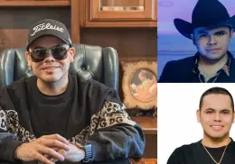 ¿Quién era Ernesto Bajaras, el cantante de Enigma Norteño que fue asesinado en Jalisco?