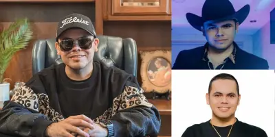 ¿Quién era Ernesto Bajaras, el cantante de Enigma Norteño que fue asesinado en Jalisco?