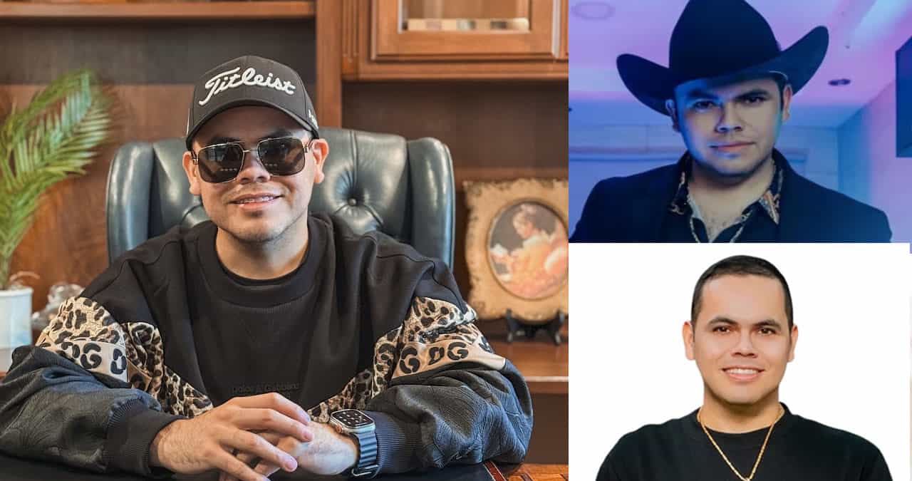 ¿Quién era Ernesto Bajaras, el cantante de Enigma Norteño que fue asesinado en Jalisco?