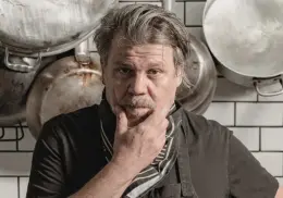 ¿Quién es Poncho Cadena, el chef sonorense reconocido por la Guía Michelin?
