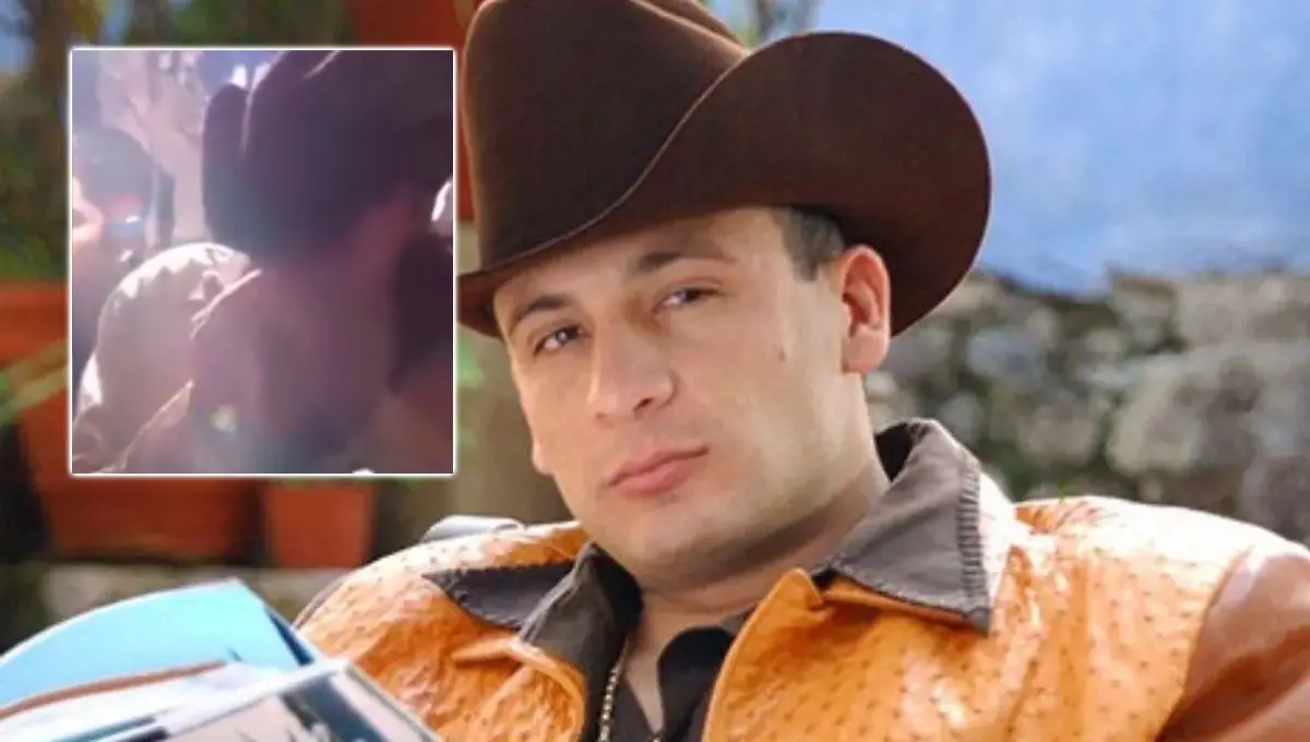 Sale a la luz video inédito de Valentín Elizalde antes de su fallecimiento. Foto: Original