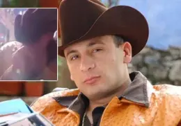 Sale a la luz video inédito de Valentín Elizalde minutos antes de su fallecimiento