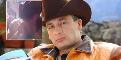 Sale a la luz video inédito de Valentín Elizalde minutos antes de su fallecimiento
