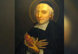 Santoral de hoy, 19 de agosto: San Juan Eudes, autor del culto litúrgico del Sagrado Corazón de Jesús y del Santo Corazón de María