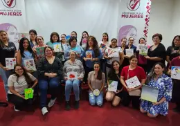 Taller de Arte Terapia en Centro LIBRE Cajeme: Un espacio de sanación y expresión emocional para mujeres