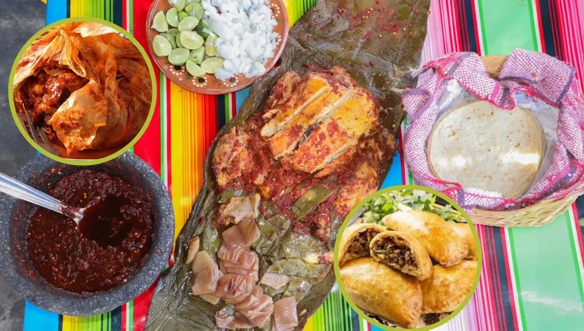 Descubre los platos más ricos de Hidalgo / Canva