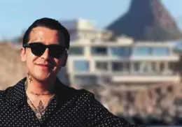 Así luce la supuesta mansión frente al mar de Christian Nodal en Sonora