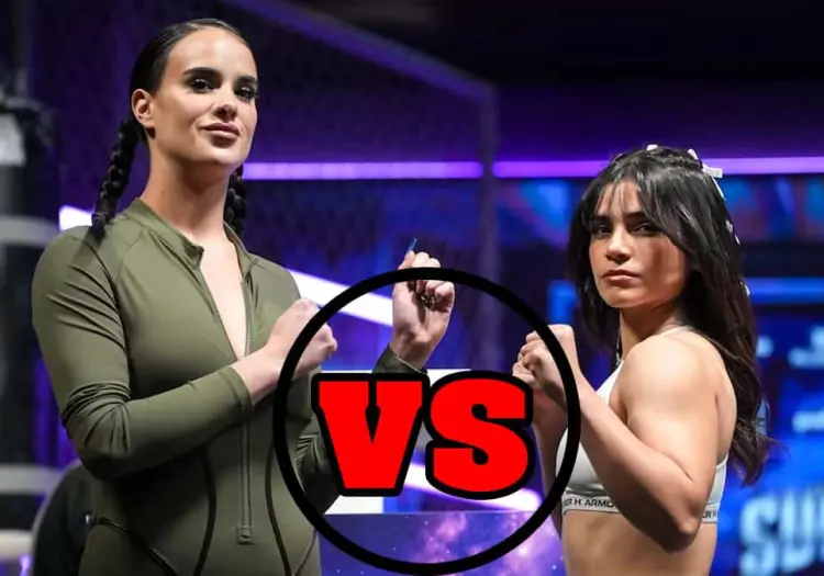 Alana Flores revela que apostó una fuerte cantidad de dinero en su pelea contra Gala Montes