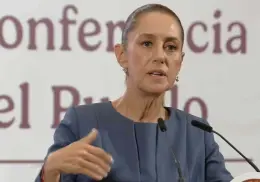 Claudia Sheinbaum anuncia la visita del presidente de Francia a México antes de diciembre
