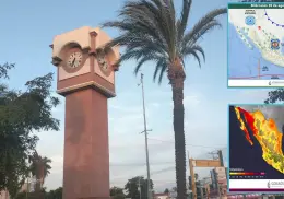 Clima en Sonora hoy, 20 de agosto: Hay pronóstico de lluvia para la mayor parte del territorio sonorense