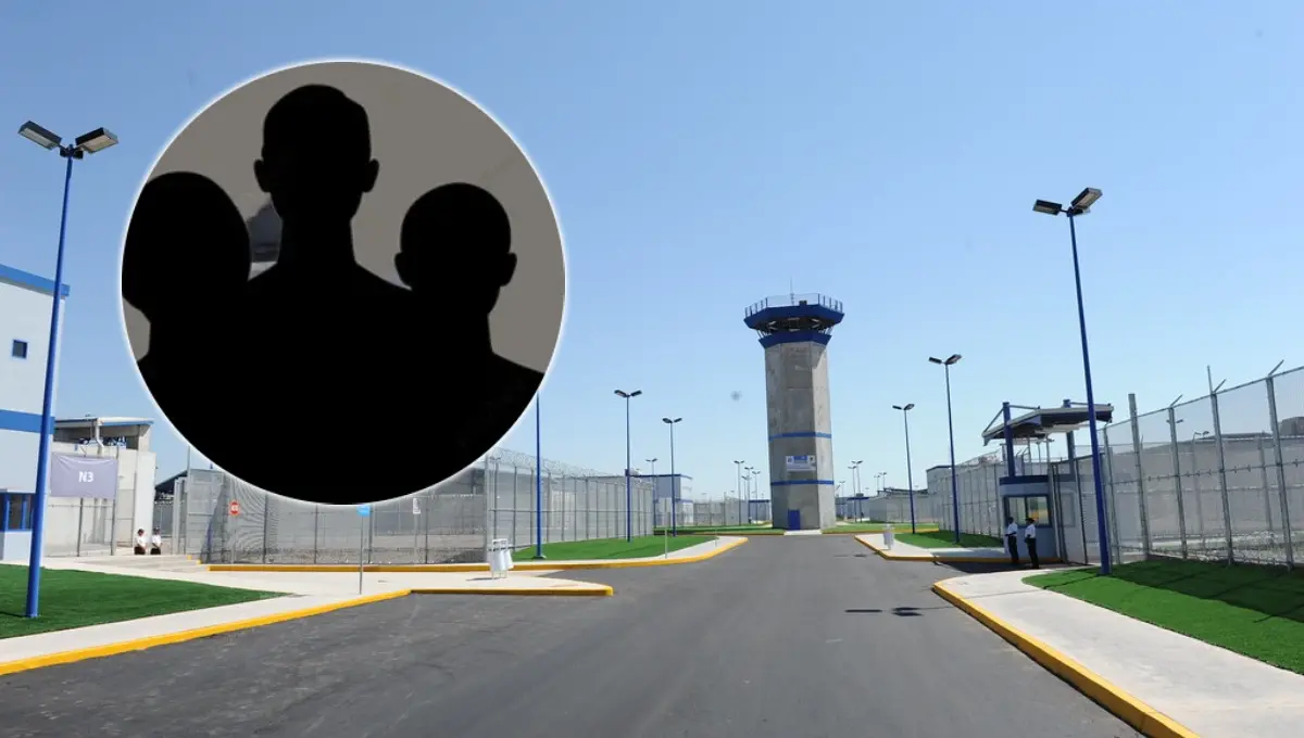 Criminales de alto perfil que han pasado por el Cefereso 11 de Hermosillo. Foto: Original