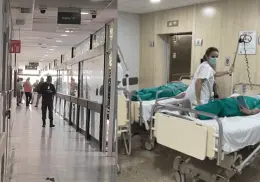 Evacuación en Hospital General Regional No. 1 de Ciudad Obregón por olor a gas: IMSS Sonora aclara situación