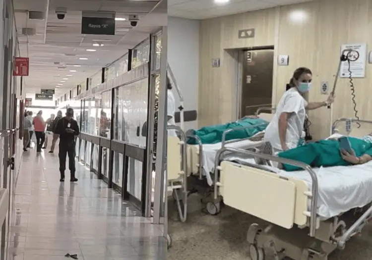 Evacuación en Hospital General Regional No. 1 de Ciudad Obregón por olor a gas: IMSS Sonora aclara situación