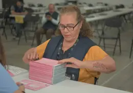 IEE procederá a la destrucción de material electoral