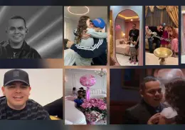 VIDEO | Esta es la canción que Ernesto Barajas de Enigma Norteño le hizo a su hija
