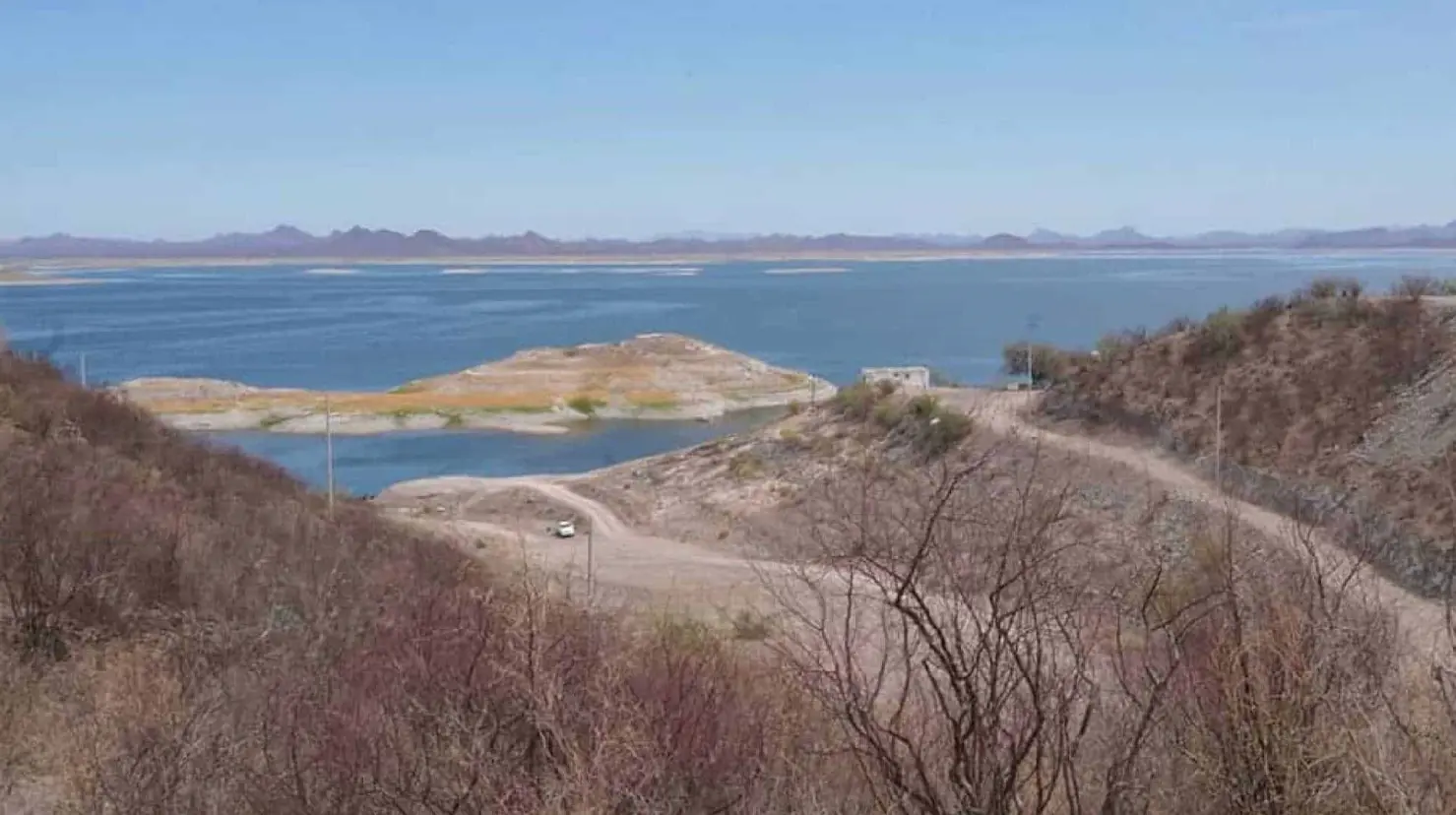 Este es el nivel de las presas de la cuenca del Río Yaqui hoy miércoles 20 de agosto