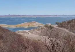 Este es el nivel de las presas de la cuenca del Río Yaqui hoy miércoles 20 de agosto