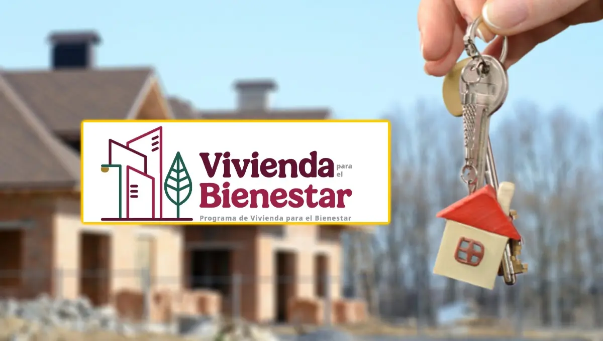 Esto debes ganar al mes para ingresar a Vivienda para el Bienestar. Foto: Original