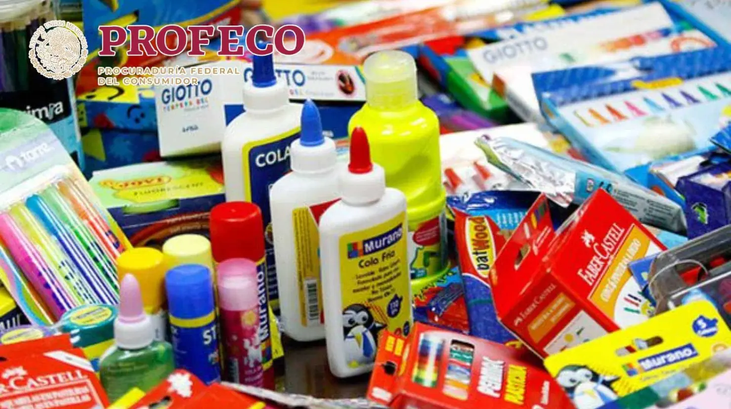 Fechas y ubicaciones para comprar útiles y uniformes en los estados en la Feria de la Profeco