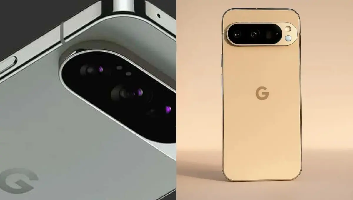 Google anuncia el lanzamiento de su nuevo Google Pixel en México. Foto: Original