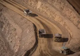 Actividad minera tiene variaciones en Sonora: Inegi