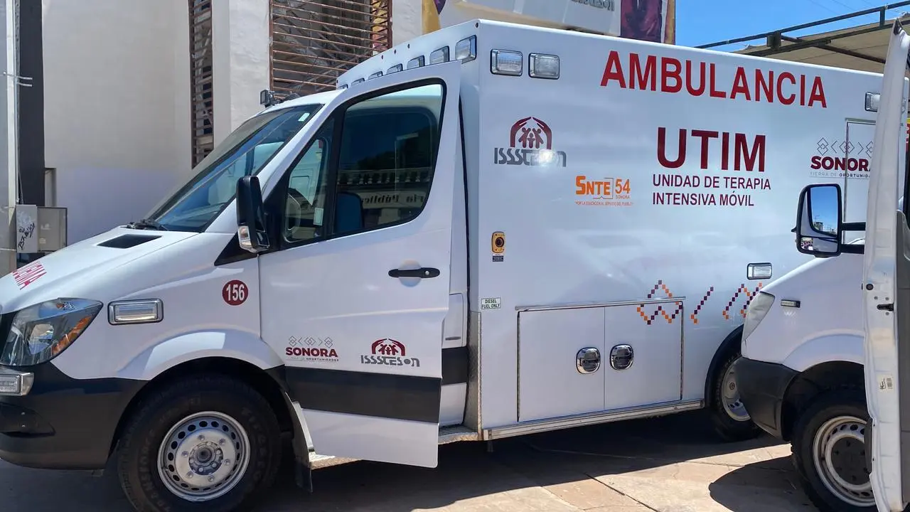 Dos de las ambulancias están equipadas para cuidados intensivos y una para cuidados intermedios, y se contemplan para facilitar los traslados a hospitales especialmente para pacientes que se encuentran en situaciones críticas