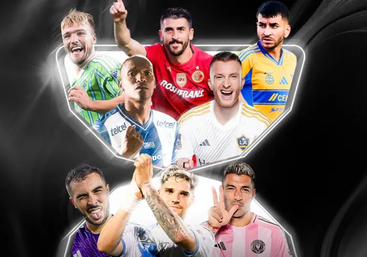 Leagues Cup 2025: ¿Cuándo se juegan los Cuartos de Final y qué equipos participan?