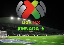 Jornada 6 de la Liga BBVA MX: Dónde y cuándo ver los partidos