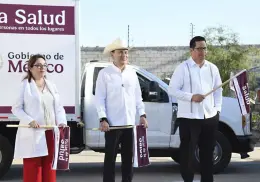 Medicinas para todos con “Rutas de la Salud”