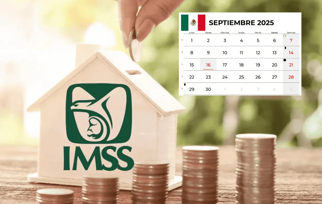 Más de 4 millones de personas reciben una pensión del IMSS en todo el país.