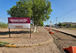 Retomarán rehabilitación de calles en el Parque Industrial de Ciudad Obregón