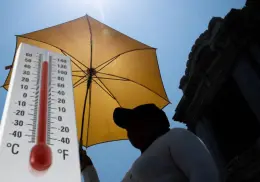 Protección Civil alerta: sensación térmica en Sonora podría rebasar los 45 °C