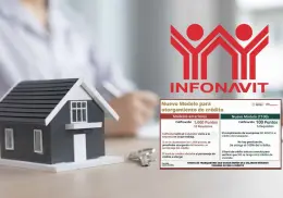 ¿Quiénes pueden solicitar un crédito Infonavit con 100 puntos en lugar de mil?