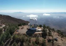 Sierra de "La Mariquita", Sonora: Un oasis natural en el Archipiélago de Islas del Cielo