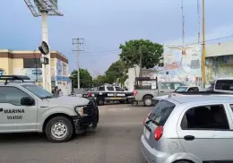 Sujetos baleados al sur de Ciudad Obregón fueron encontrados en posesión de droga