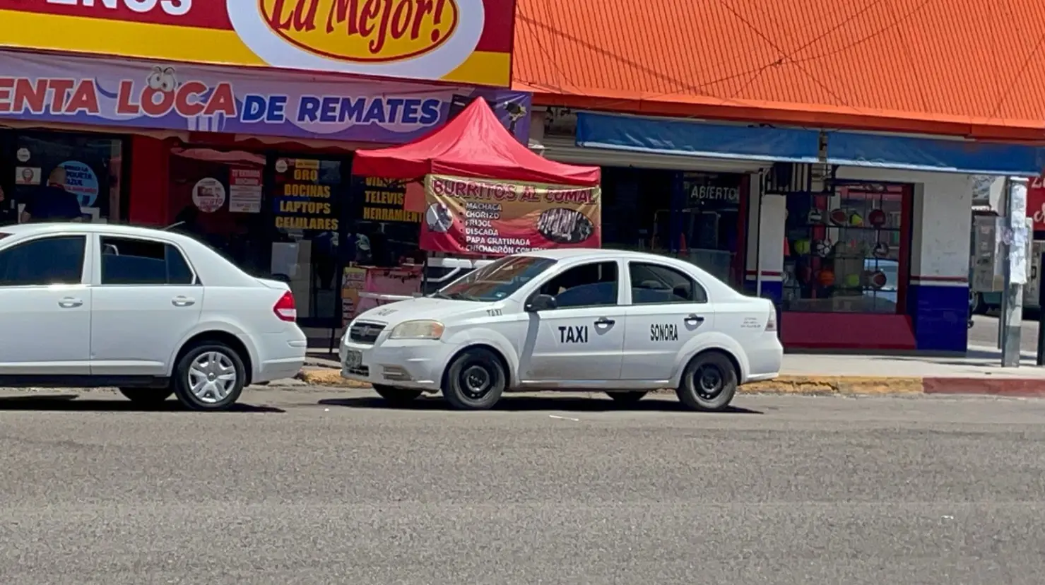 El servicio de taxis en Obregón regresará a la normalidad después que regresen los alumnos a la escuela