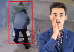VIDEO | Pareja roba maceta de una funeraria de mascotas en Culiacán y la viralizan