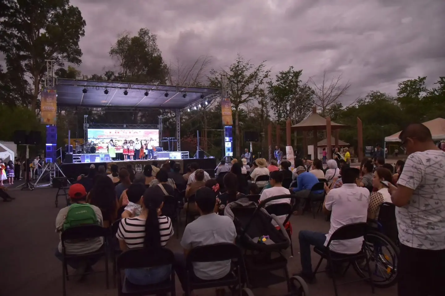 Evita gobierno apología a la violencia en eventos sociales