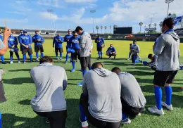 Yaquis da a conocer su lista de invitados a los entrenamientos de pretemporada 2025-2026