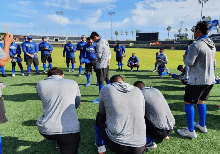 Yaquis da a conocer su lista de invitados a los entrenamientos de pretemporada 2025-2026